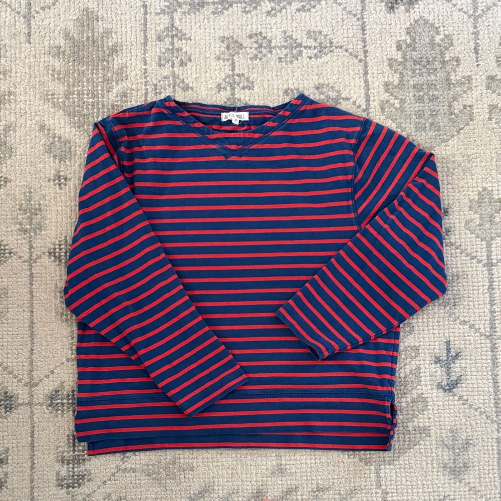 Alex Mill striped sweater